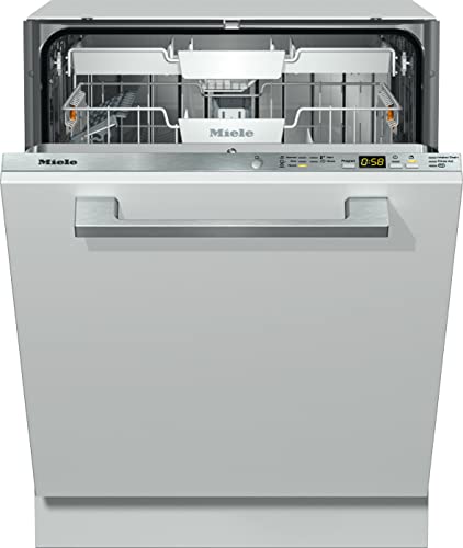 Miele G5051SCVI Panel Ready G5000 Series 24 Inch Built-In Dishwasher