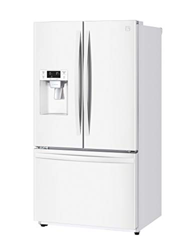 Kenmore 75032 25.5 cu. ft. French Door refrigerator, White