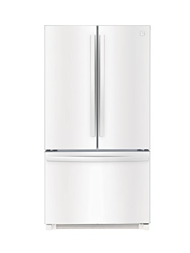 Kenmore 73022 04673022 26.1 cu. ft. Non-Dispense French Door Refrigerator, White