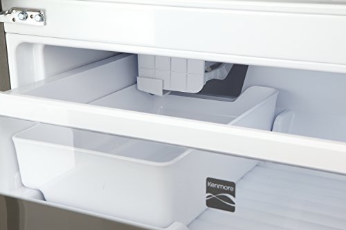 Kenmore 73022 04673022 26.1 cu. ft. Non-Dispense French Door Refrigerator, White
