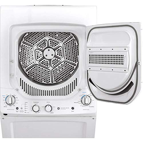 GE Appliances GUD24ESSMWW, White