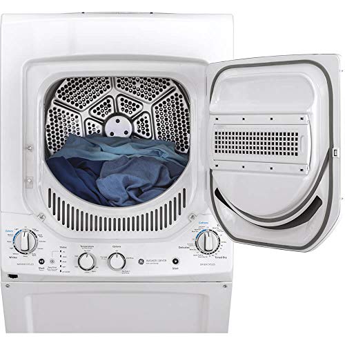 GE Appliances GUD24ESSMWW, White