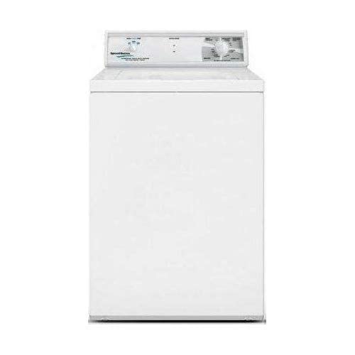 SPEED QUEEN Home Style Mechanical Top Load Washer (LWN432SP115TW01)