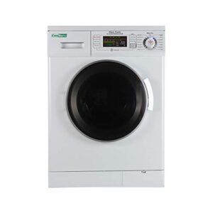 conserv ver 2 pro 24″ compact combo washer dryer vented/ventless 1200 rpm white