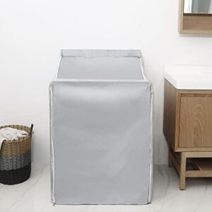 Portable Washing Machine Cover for Top and Front Load (28 x 29 x 40 In)