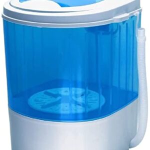 Bubble Magic 5 Gallon Washing Machine, Ice, Portable, Compact, Extractor for use with Bubble Bags, Herbal Extraction Kit, 130075 5 Gallon, Medium, Blue