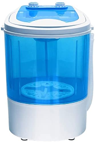 Bubble Magic 5 Gallon Washing Machine, Ice, Portable, Compact, Extractor for use with Bubble Bags, Herbal Extraction Kit, 130075 5 Gallon, Medium, Blue