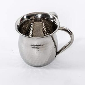 Round Hammered Washing Cup