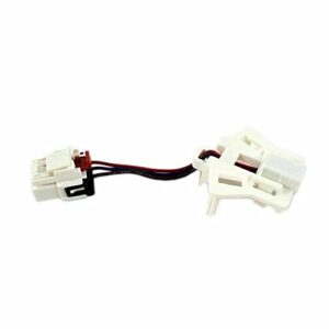compatible with ge wh12x26330 washer speed sensor
