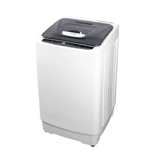 frestec portable washing machine, portable washer, mini washing machine, compact washer for apartment, dorm (1.38 cu.ft.)