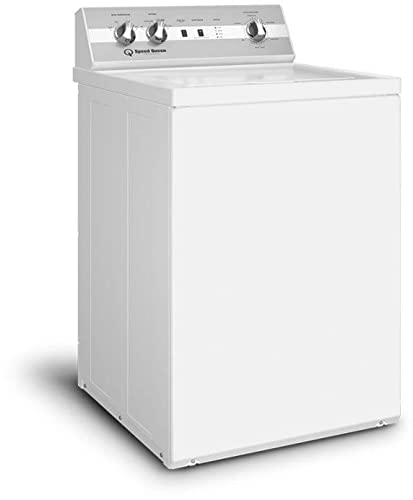 Speed Queen TC5003WN 26" Top Load Washer with 3.2 cu. ft. Capacity, 6 Wash Cycles, in White