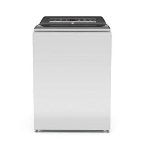 kenmore 27″ top-load washer with triple action impeller and 4.8 cubic ft. total capacity, white