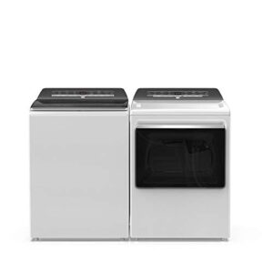 Kenmore 27" Top-Load Washer with Triple Action Impeller and 4.8 Cubic Ft. Total Capacity, White