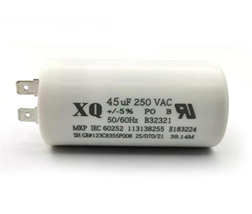 WH12X10462 Capacitor for GE Washing Machines