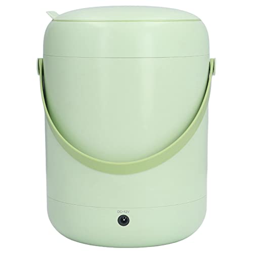 Portable Washer and Spin Dryer, Mini Washing Machine, Intelligent Underwear Washer 3L Capacity For Apartment, Laundry, Camping, RV(Green)