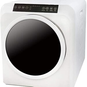 Panda Electric Portable Compact Cloth Dryer 13.2lbs Capacity, White PAN206ET