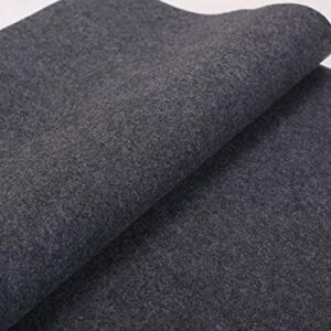 Under Washing Machine Mat，Dryer mat—Absorbent/Waterproof，Reduce vibration noise，Prevent water from spilling onto the floor，Home appliance mat，Non-slip Backing，Washable (36" x 36")