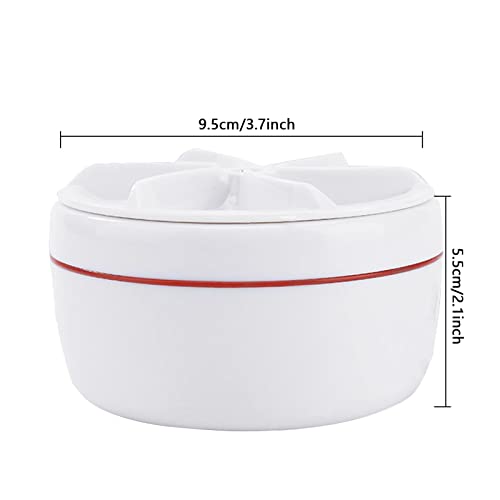 Yanghui Mini Washing Machine, Portable Ultrasonic Mini Washing Machine with USB Powered, for Camping/Home/Travel/Apartments/Dorms, Personal Cleaning Machine for Baby Clothes/Underwear/Socks/Bra