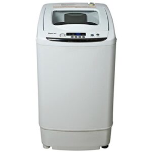 magic chef white mcstcw09w1 0.9 cu. ft. compact washer