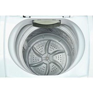 Magic Chef White MCSTCW09W1 0.9 cu. ft. Compact Washer