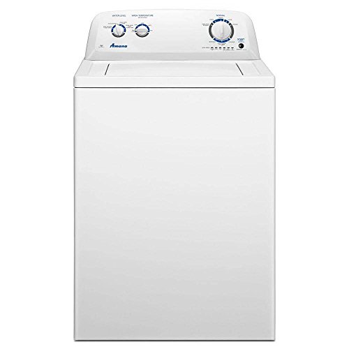 Amana NTW4516FW 3.5 Cu. Ft. White Top Load Washer