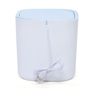 Mini Washing Machine Portable Small Laundry Tub Washer for underwear,socks,Baby Clothes,Towel USB Power for Apartment,RV,Travel,Camping