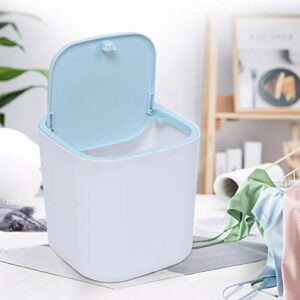 portable washing machine, 3.8l small cloth washer, laundry appliances washer rotating for travel camping rv, automatic shutdown at 30 minutes, usb power supply
