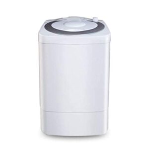 zlxdp mini washing machine small mini large capacity single barrel semi-automatic single cylinder household