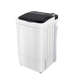 zlxdp electric clothes washing machine single tub semi-automatic washer big capacity， healthy and friendly