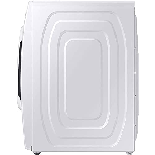 SAMSUNG 4.5 Cu. Ft. White Front Load Washer