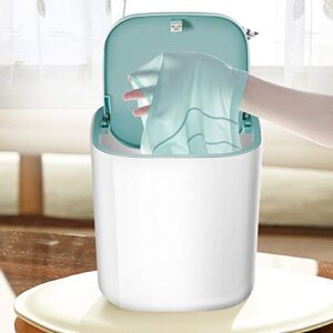 Portable Washing Machine, 18W 3.8L Mini Underwear Washing Machine Spiral Washing Washing Machine For Cleaning Underwear, Baby Clothes, Socks, Towels, T-shirts And Other Small Items