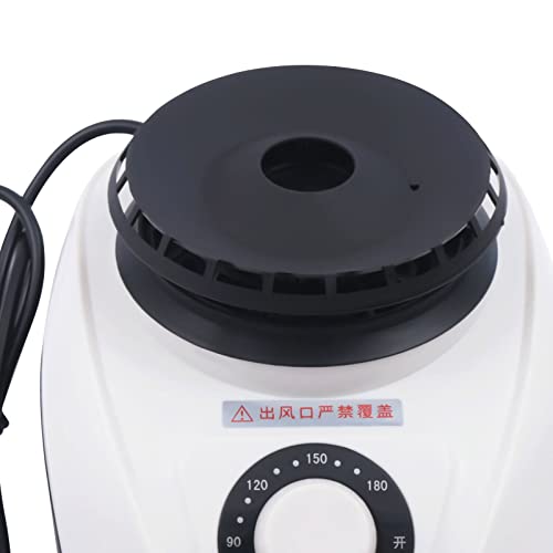 Portable Dryers,Multifunctional Electric Mini Clothes Dryer Warm Air Clothes Dry Timing Function for Apartment Home
