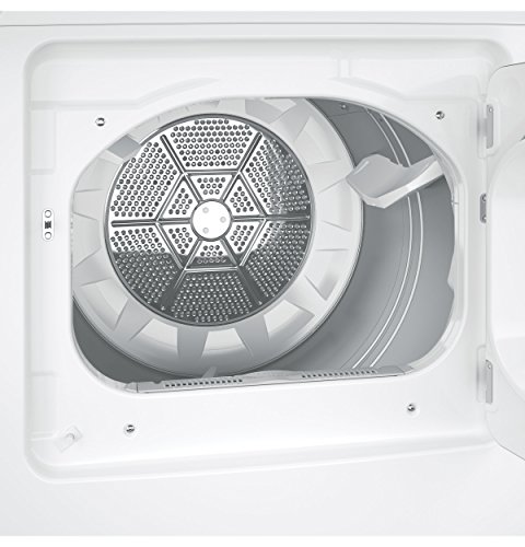 GE Appliances GTD42EASJWW, White