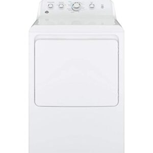 GE Appliances GTD42EASJWW, White