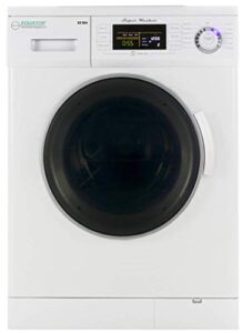 equator 1.6 cu.ft. compact washer with winterize in white