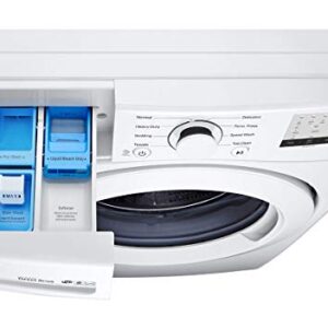 4.5 cu. ft. Ultra Large Front Load Washer