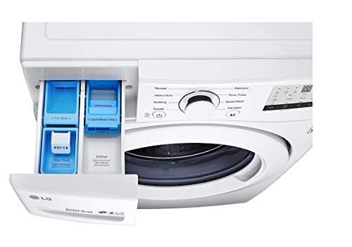 4.5 cu. ft. Ultra Large Front Load Washer