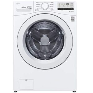 4.5 cu. ft. Ultra Large Front Load Washer