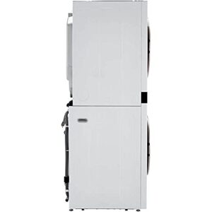 Single Unit Front Load LG WashTower™ with Center Control™ 4.5 cu. ft. Washer and 7.4 cu. ft. Electric Dryer