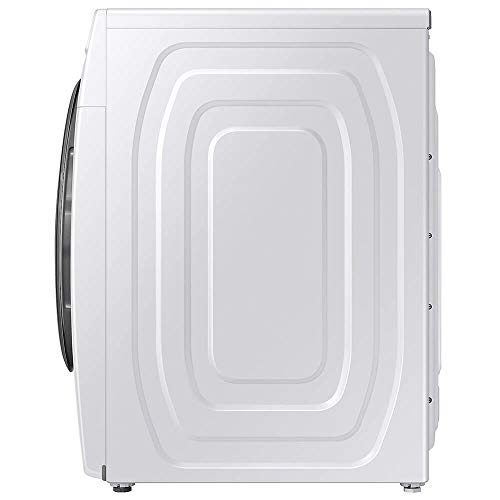 Samsung WF45T6200AW 4.5 Cu. Ft. White Front Load Washer