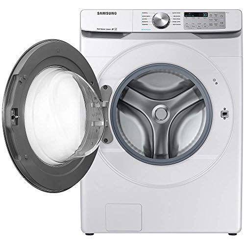 Samsung WF45T6200AW 4.5 Cu. Ft. White Front Load Washer