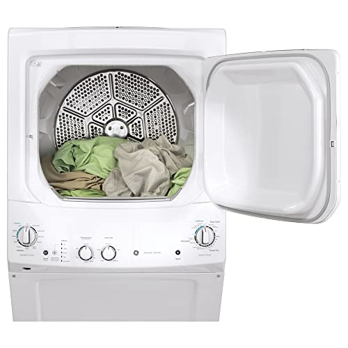 GE Appliances GUD27GSSMWW, White