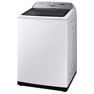 Samsung White Top Load Washer