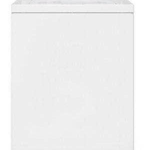 Speed Queen Top Load LWN432SP115TW01 26"" Washer with LDG30RGS113TW01 27"" Gas Dryer Commercial Laundry Pair in White