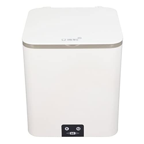 Mini Washer, Gentle Mini Washing Machine Deep Smart for Home