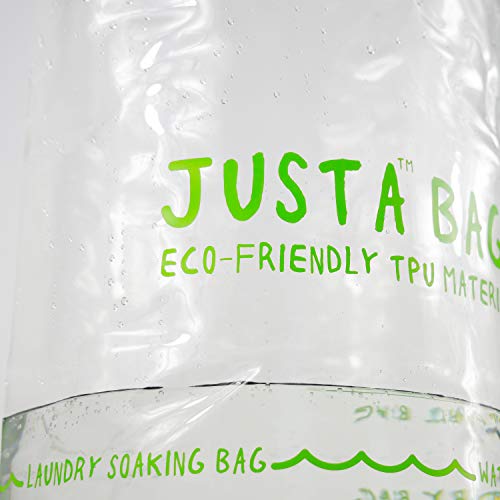 Justa Bag - Premium TPU travel and camping dry bag (PVC/BPA free) for soaking clothes, cooling drinks, carrying water, working out JBag001