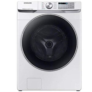 Samsung WF45R6300AW 4.5 cu. ft. Smart Front Load Washer (2019) - White