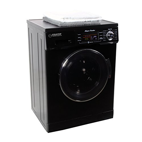 Equator Version 2 Pro 24" Compact Combo Washer Dryer Vented/Ventless 1200 RPM