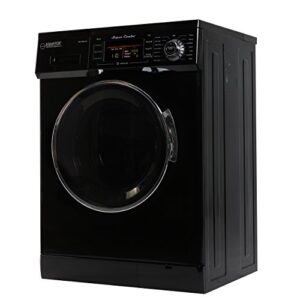 Equator Version 2 Pro 24" Compact Combo Washer Dryer Vented/Ventless 1200 RPM