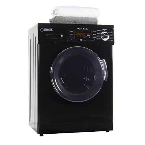 Equator Version 2 Pro 24" Compact Combo Washer Dryer Vented/Ventless 1200 RPM